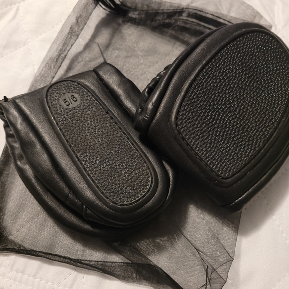 Foldable flats black size 5/6 tab sox - Picture 13 of 14